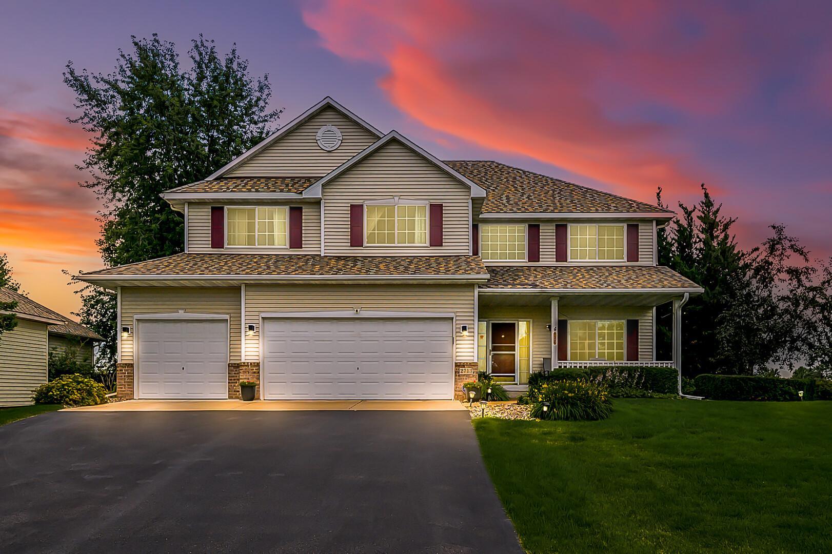 2713 Eagle Valley Drive