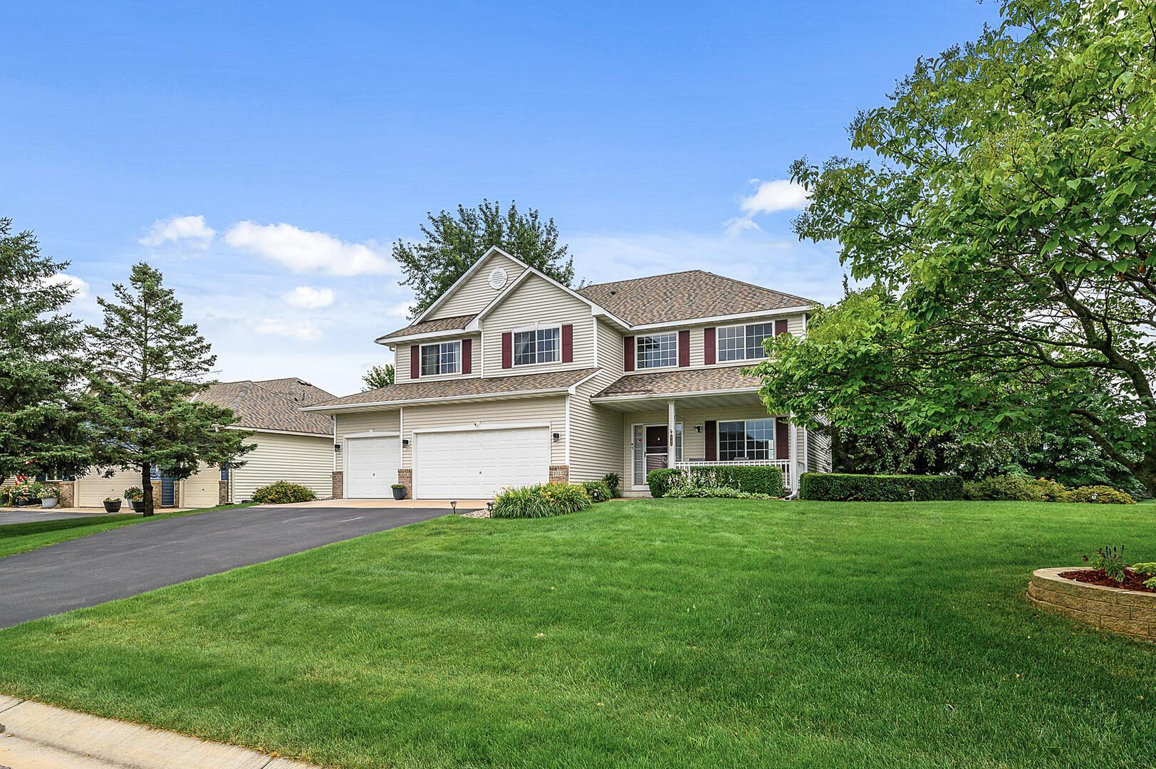 2713 Eagle Valley Drive