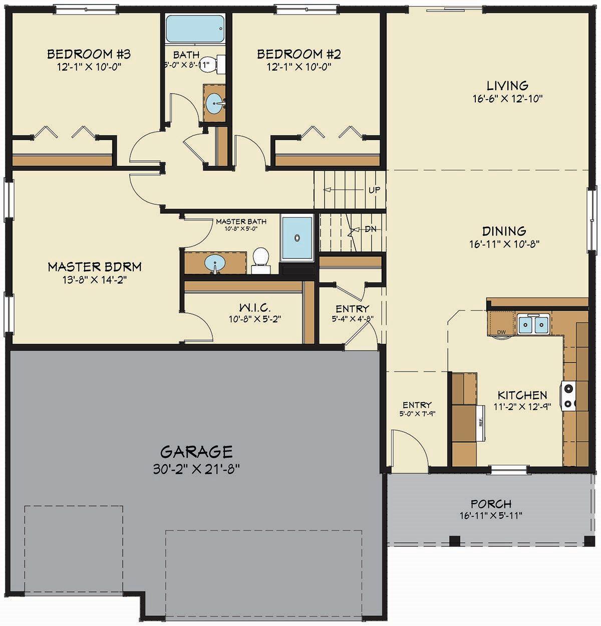 2126 River Bend Trail