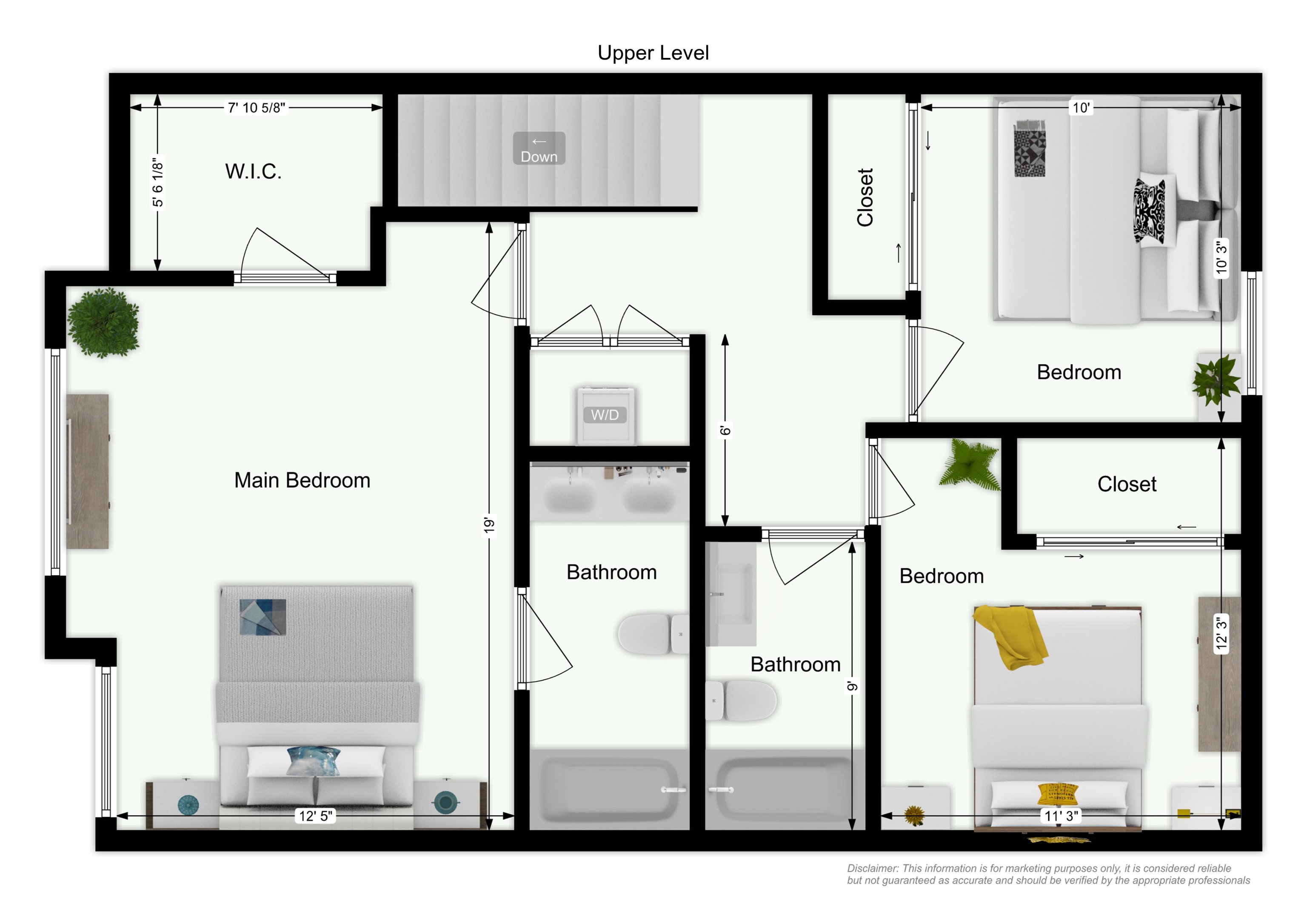 9033 WALL ST Unit: 6