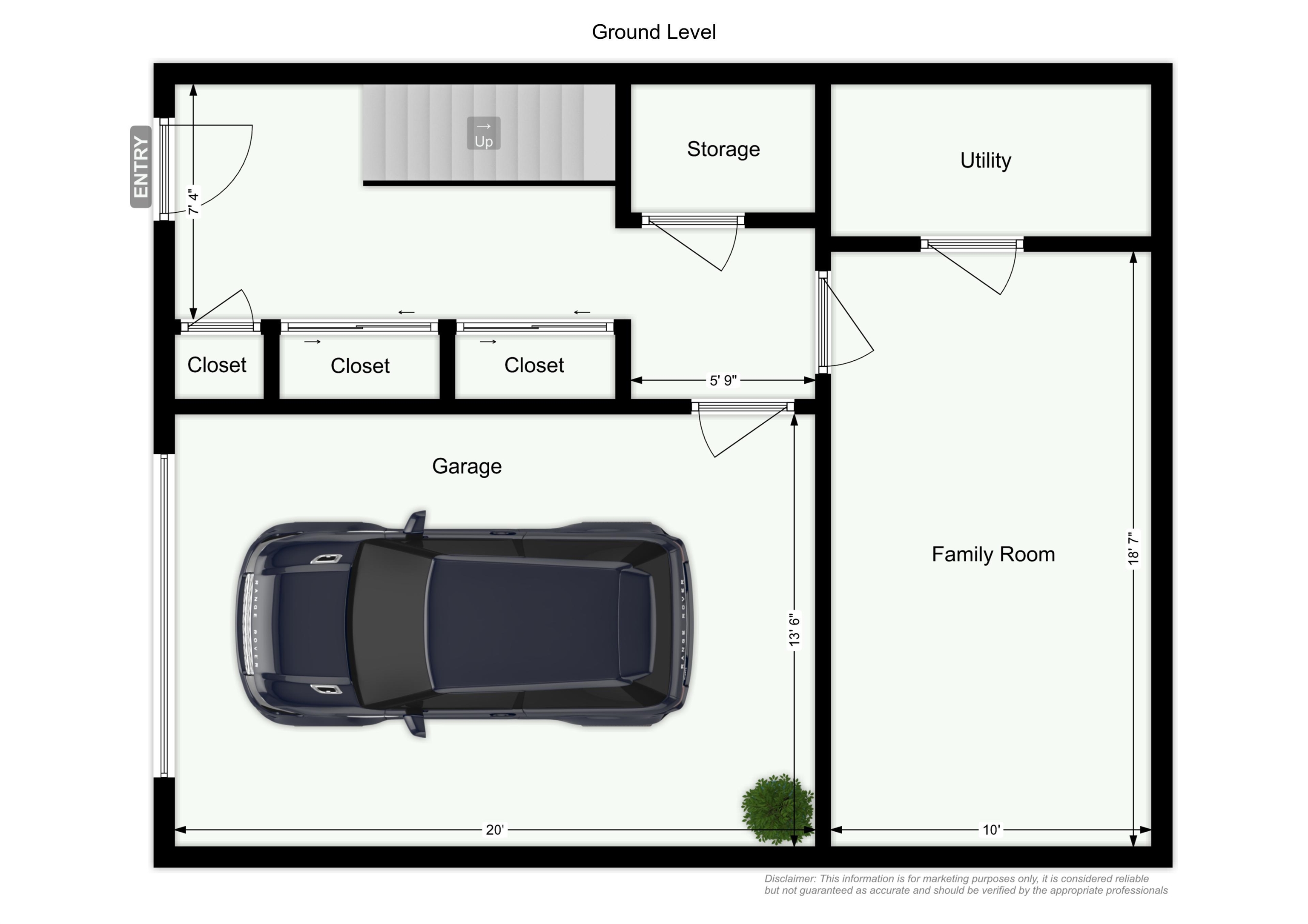 9033 WALL ST Unit: 6