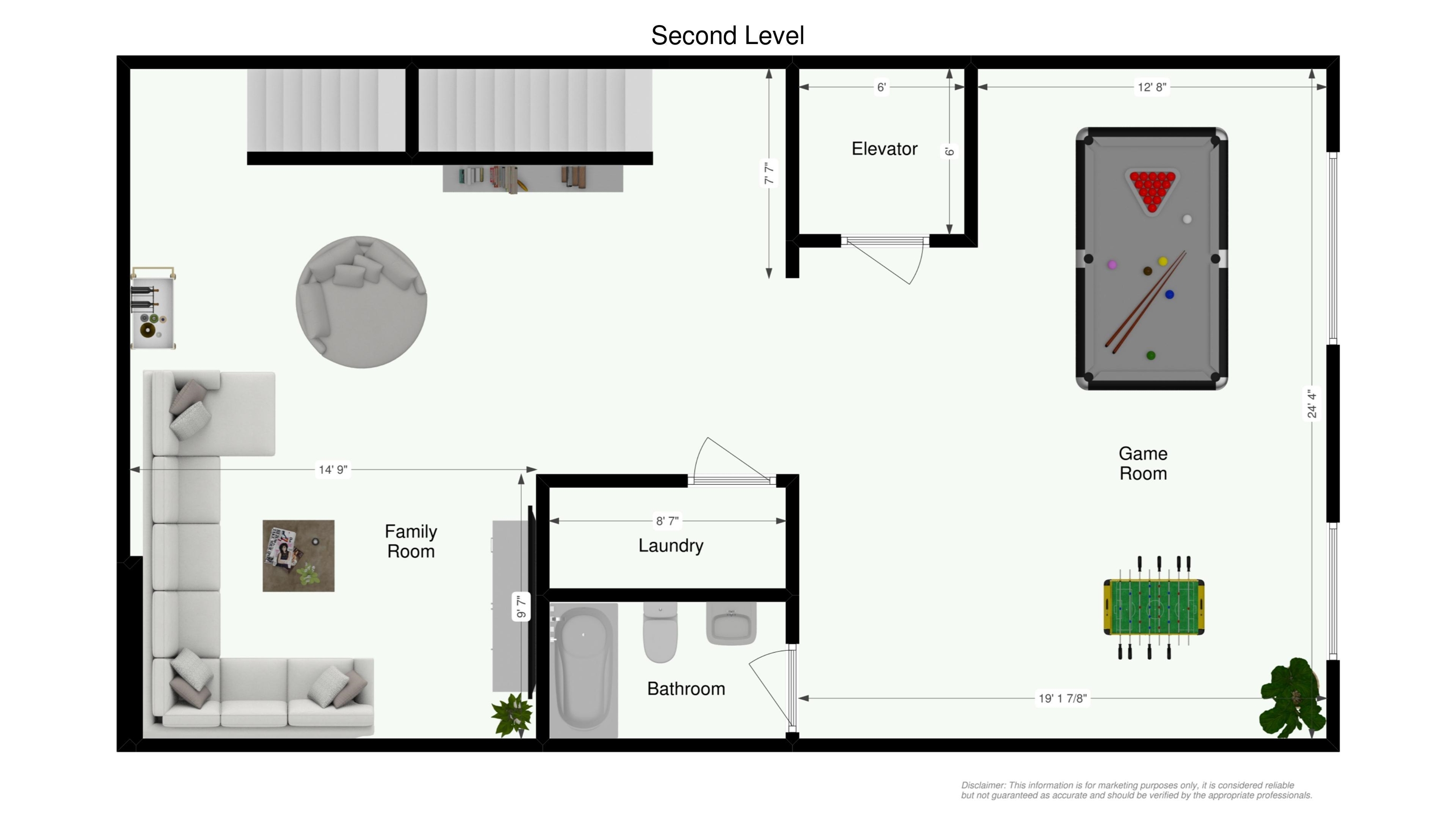 9033 WALL ST Unit: 5
