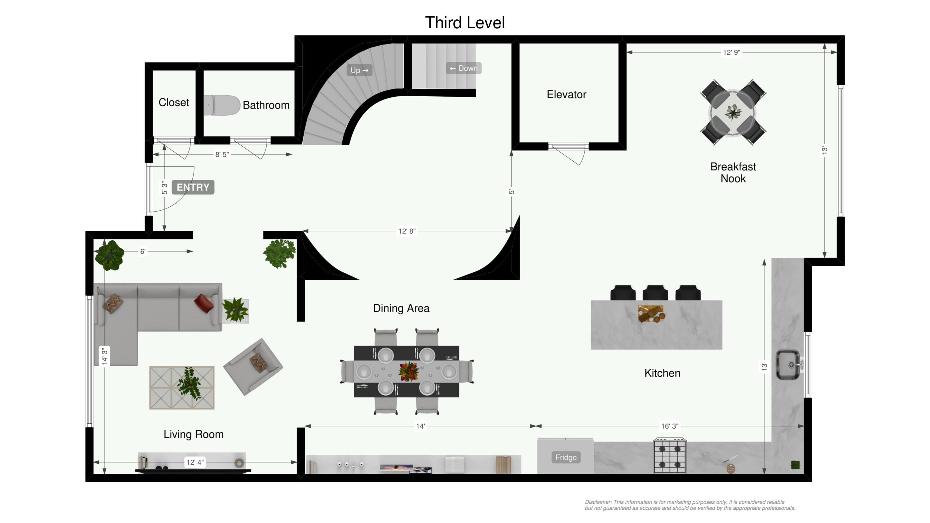 9033 WALL ST Unit: 5