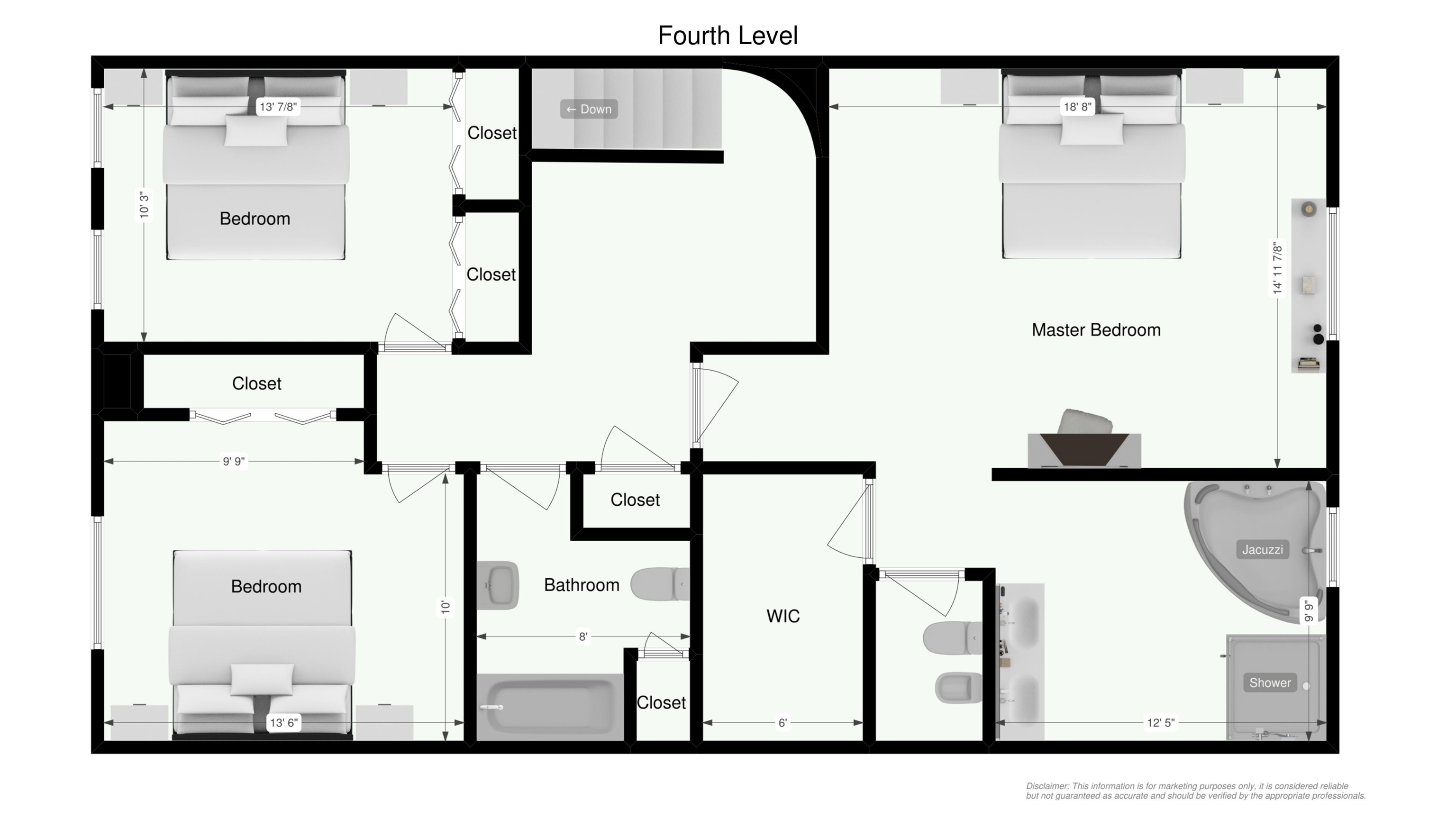 9033 WALL ST Unit: 5