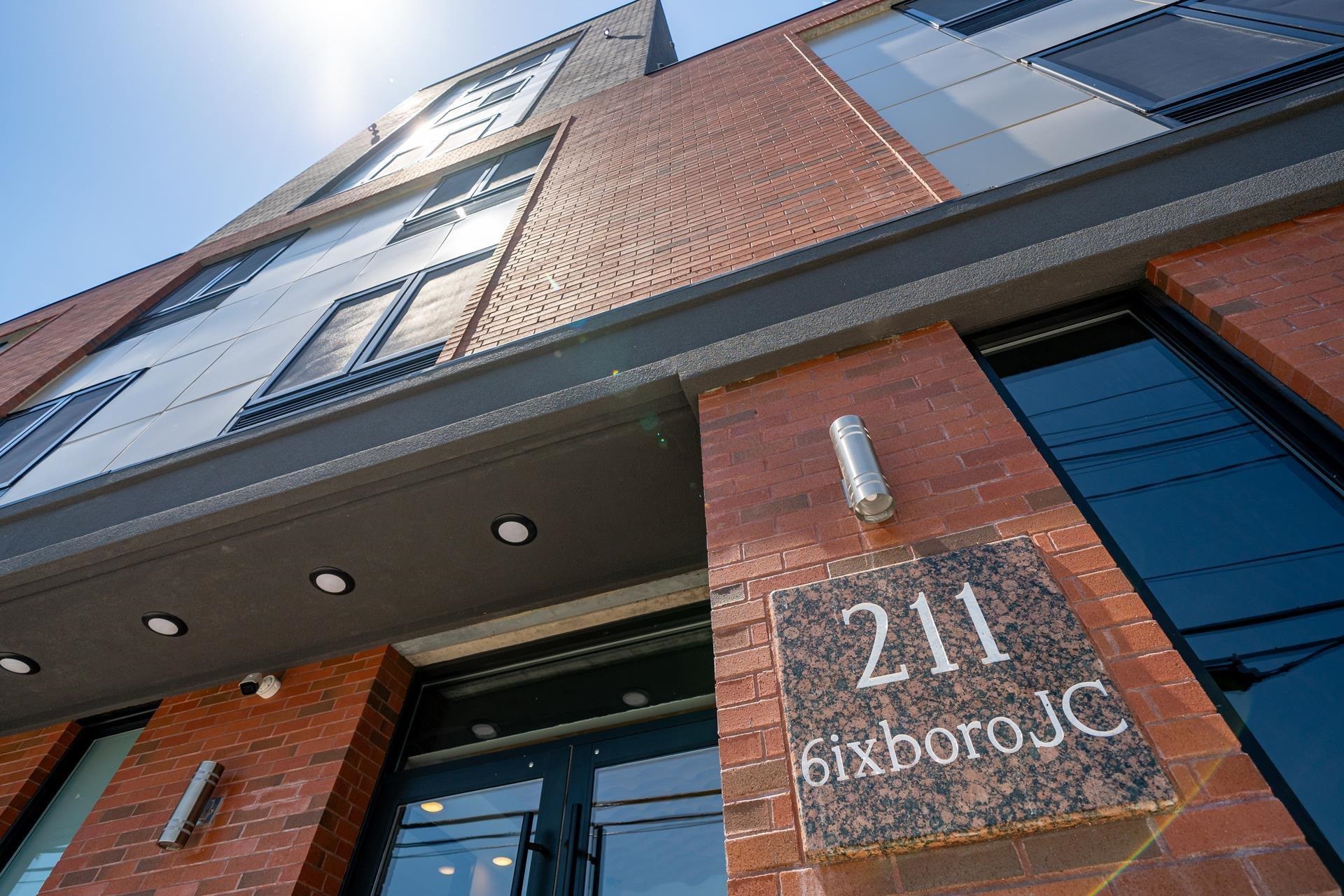 211 BALDWIN AVE Unit: 603