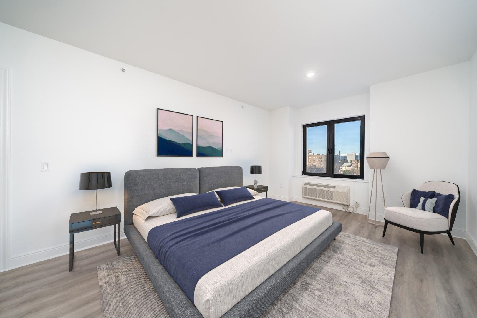 211 BALDWIN AVE Unit: 603