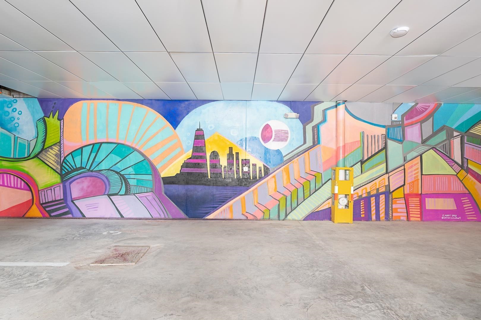 211 BALDWIN AVE Unit: 603