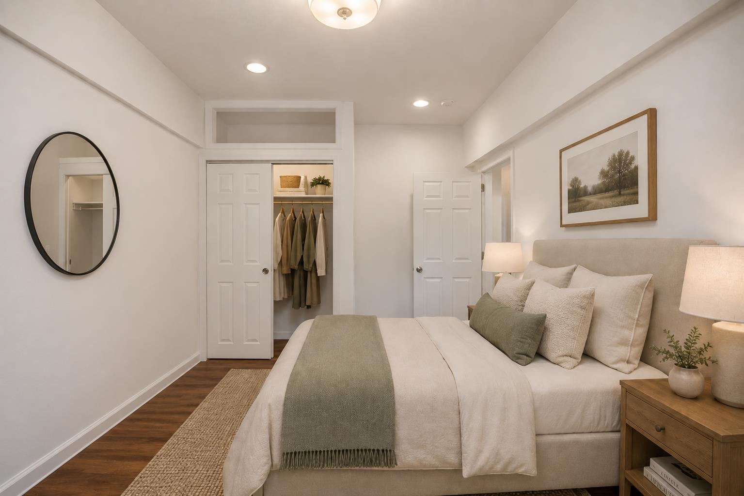 7812 HUDSON AVE Unit: 1B