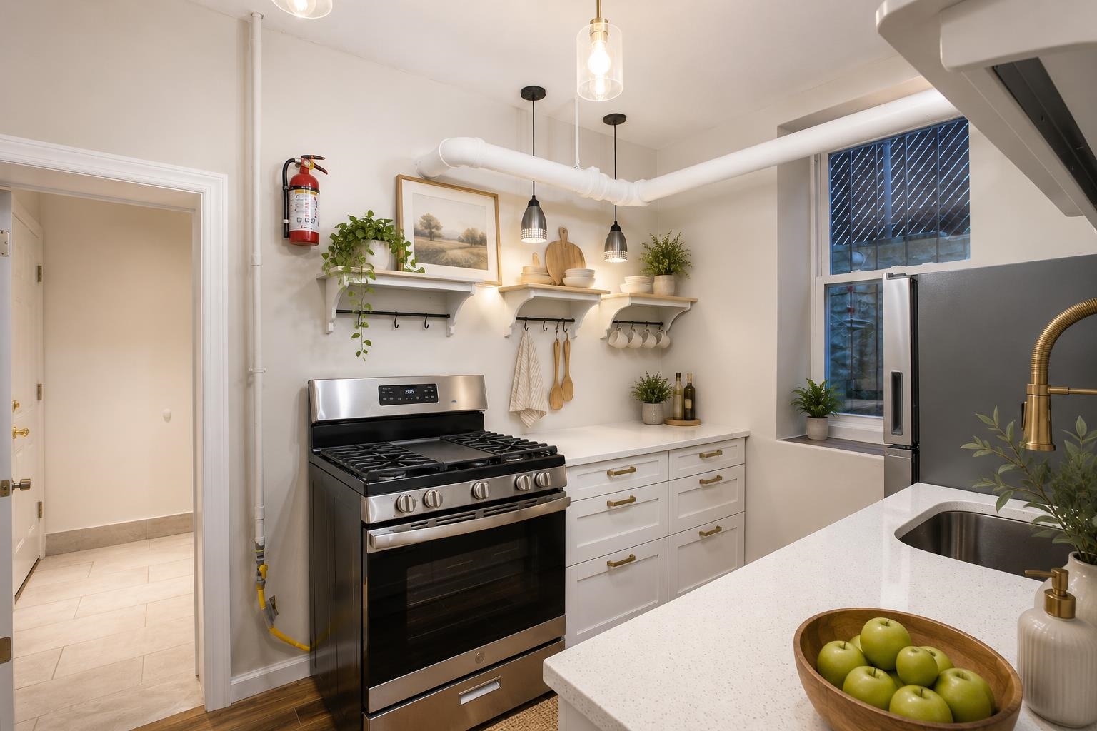 7812 HUDSON AVE Unit: 1B