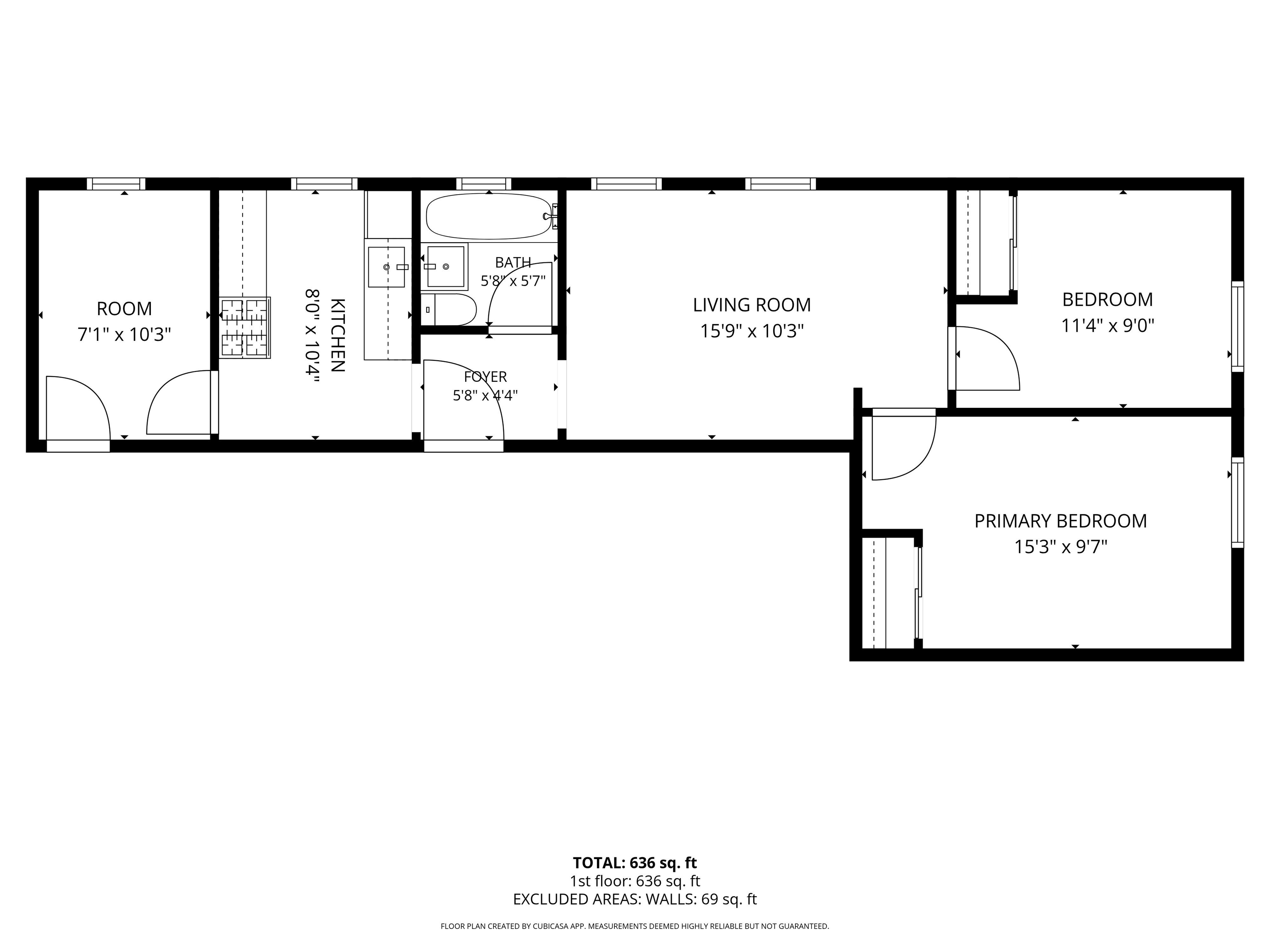 7812 HUDSON AVE Unit: 1B