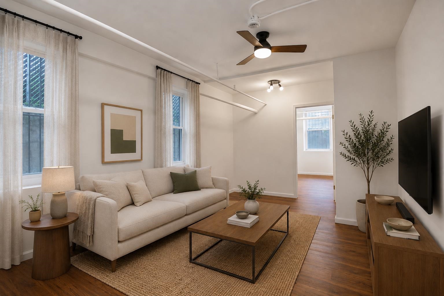 7812 HUDSON AVE Unit: 1B