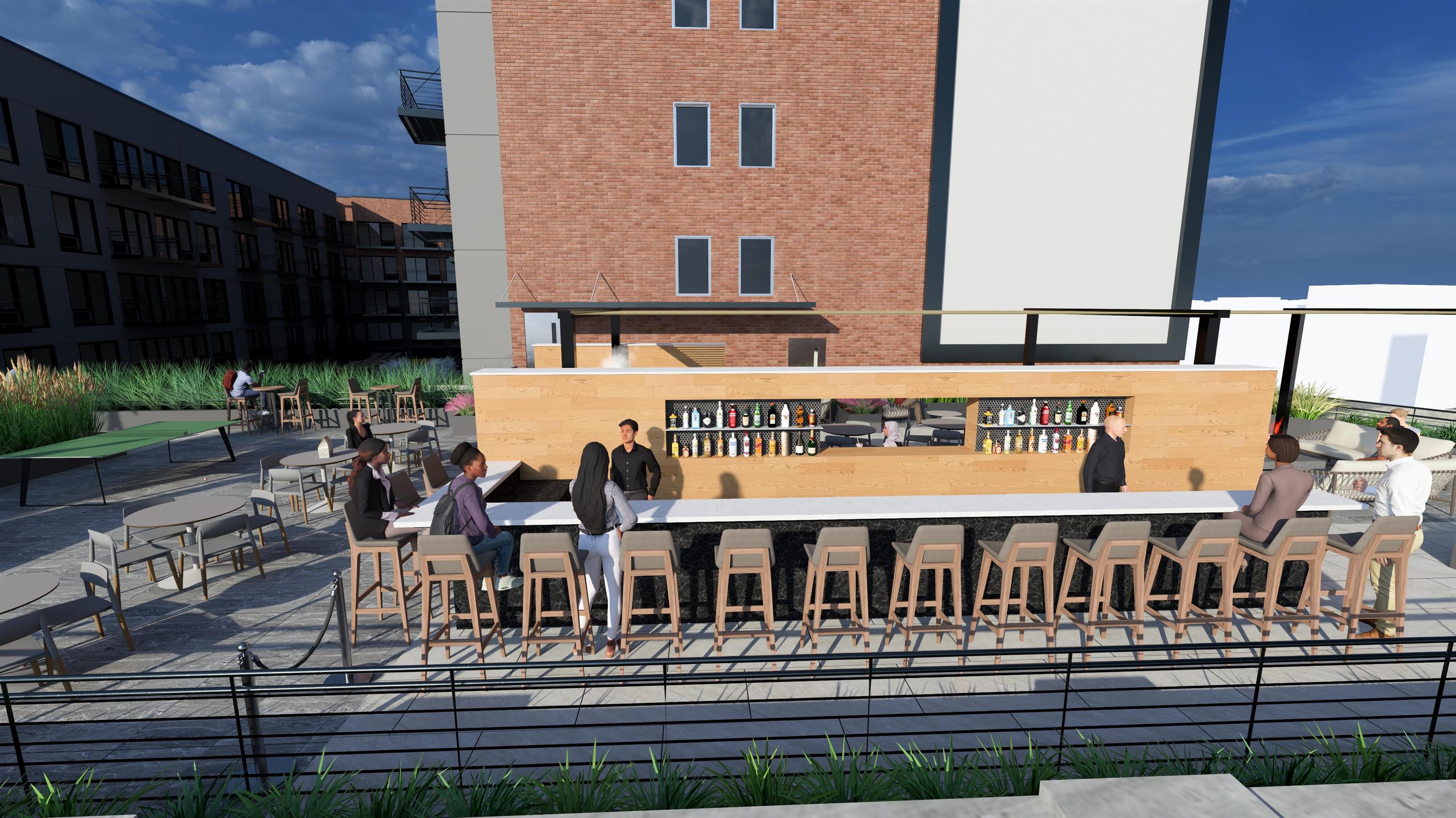 301 WEST SIDE AVE Unit: 401