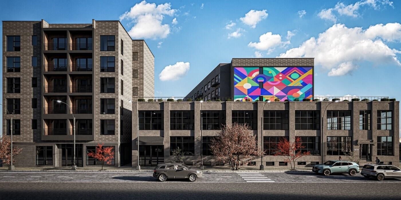 301 WEST SIDE AVE Unit: 411