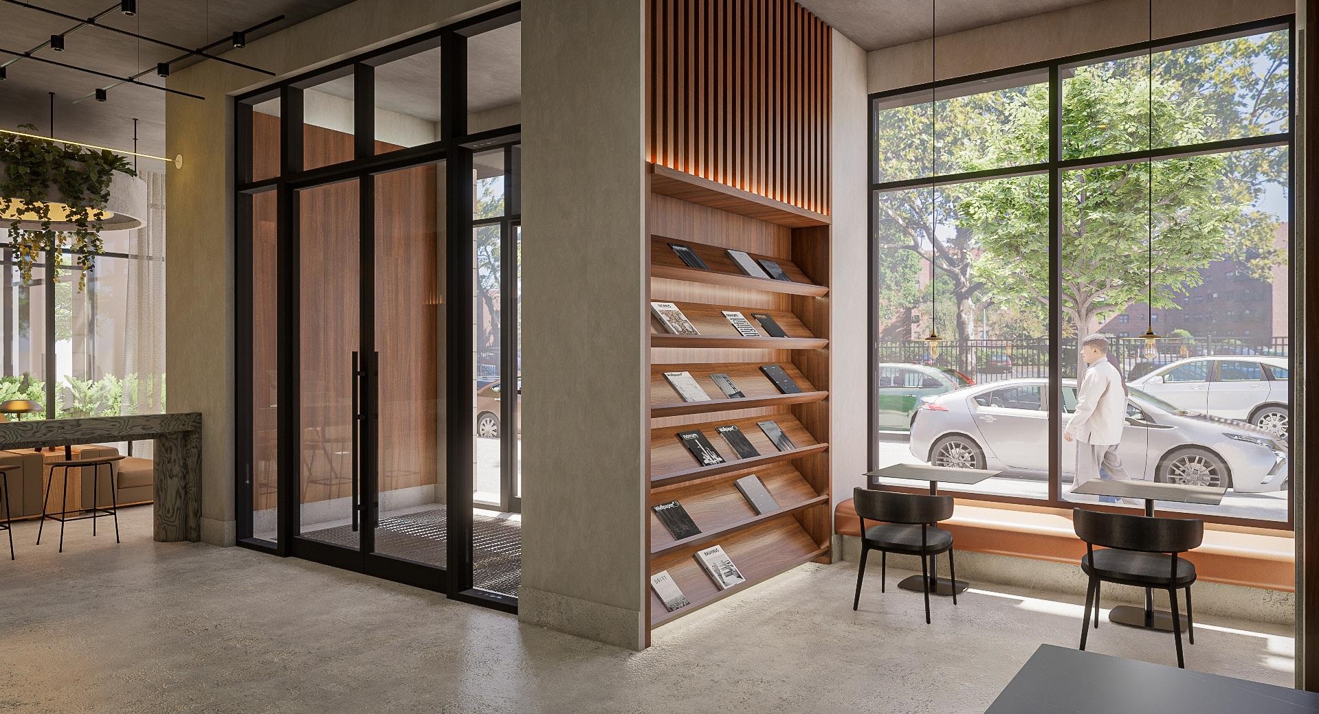 301 WEST SIDE AVE Unit: 411