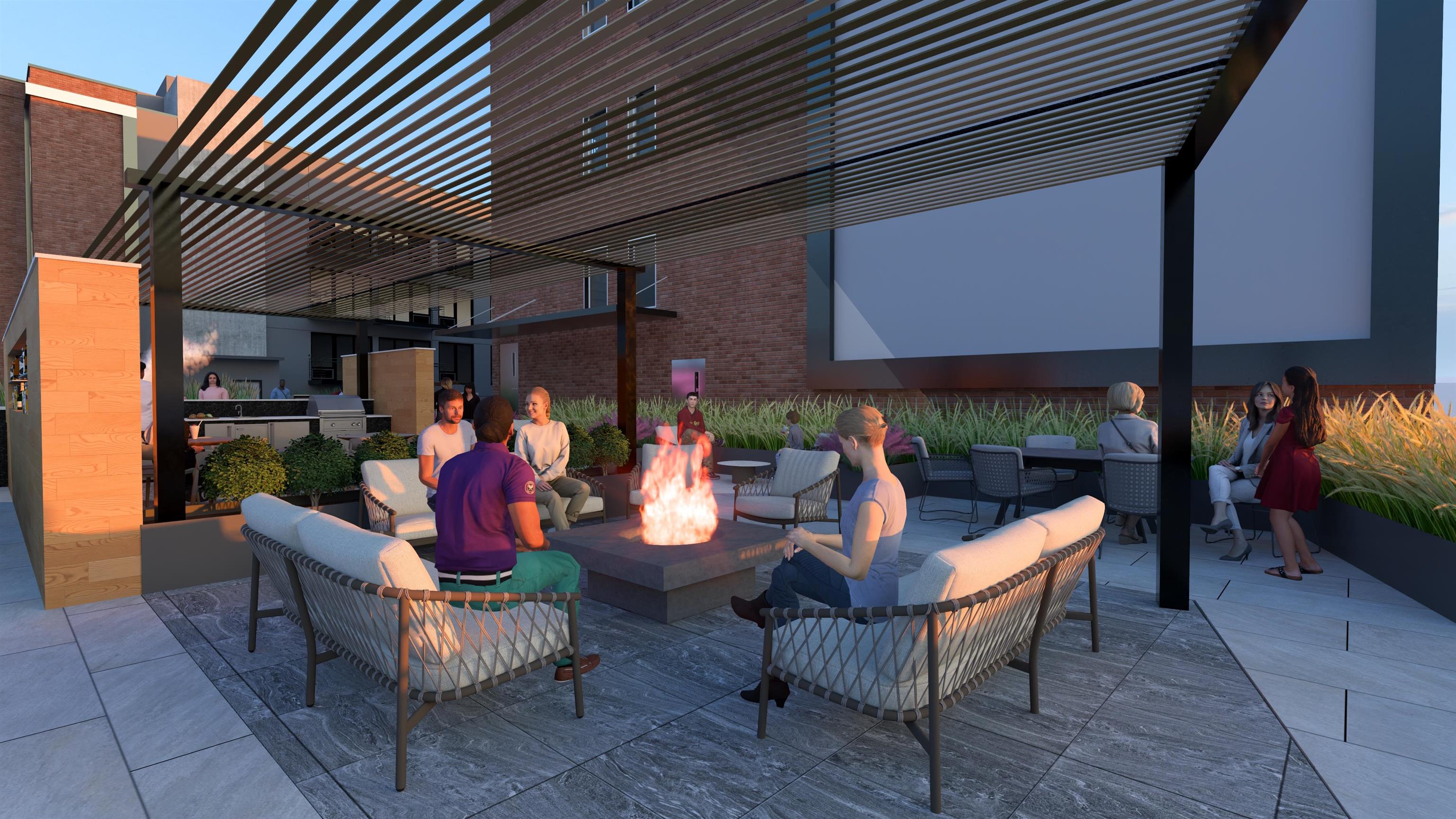 301 WEST SIDE AVE Unit: 418