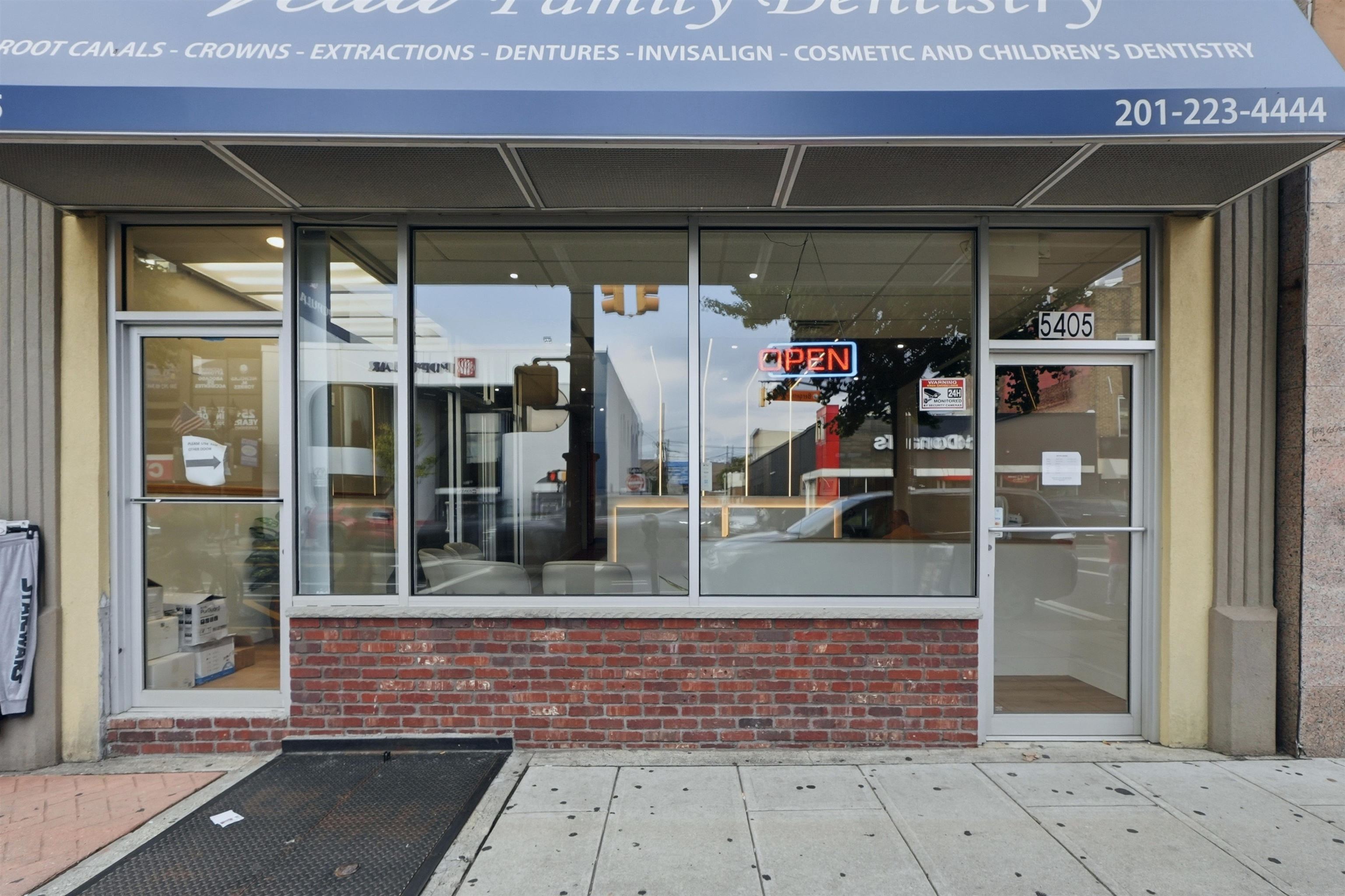 5405 BERGENLINE AVE Unit: 2