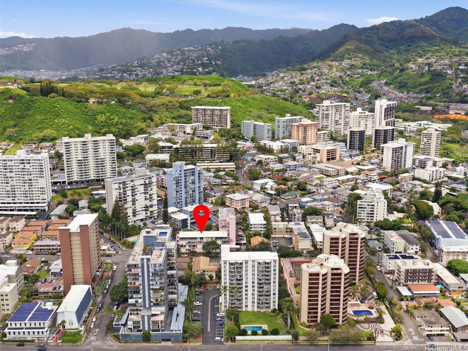 1020 Green Street 201