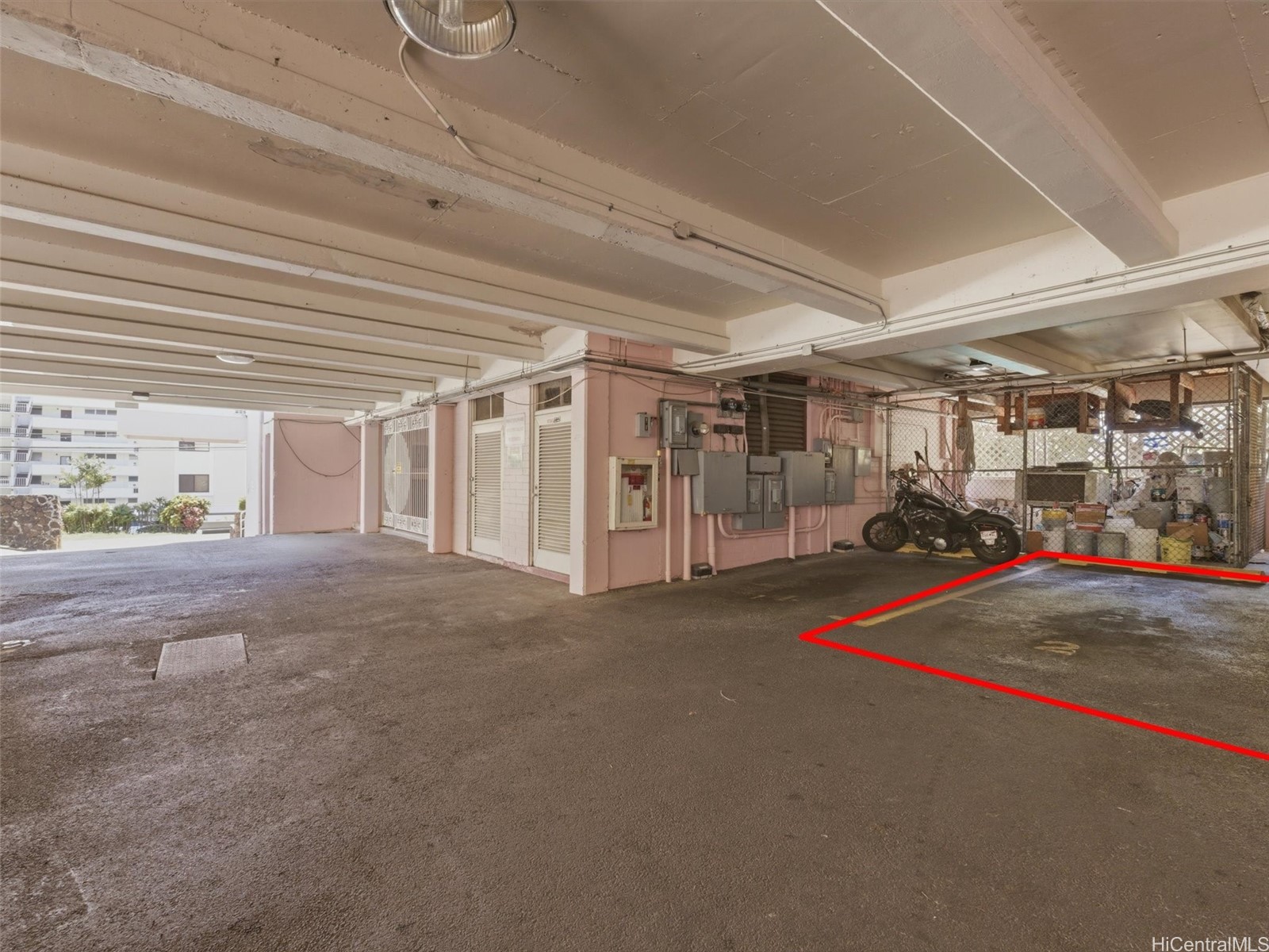 1020 Green Street 201