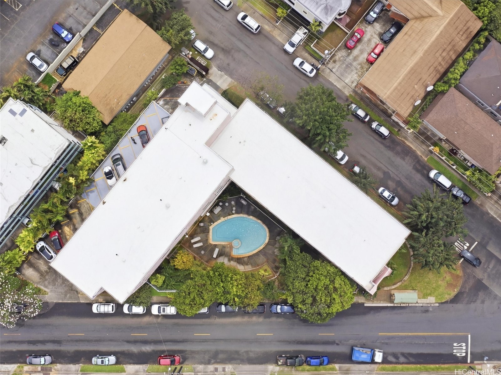 1020 Green Street 201