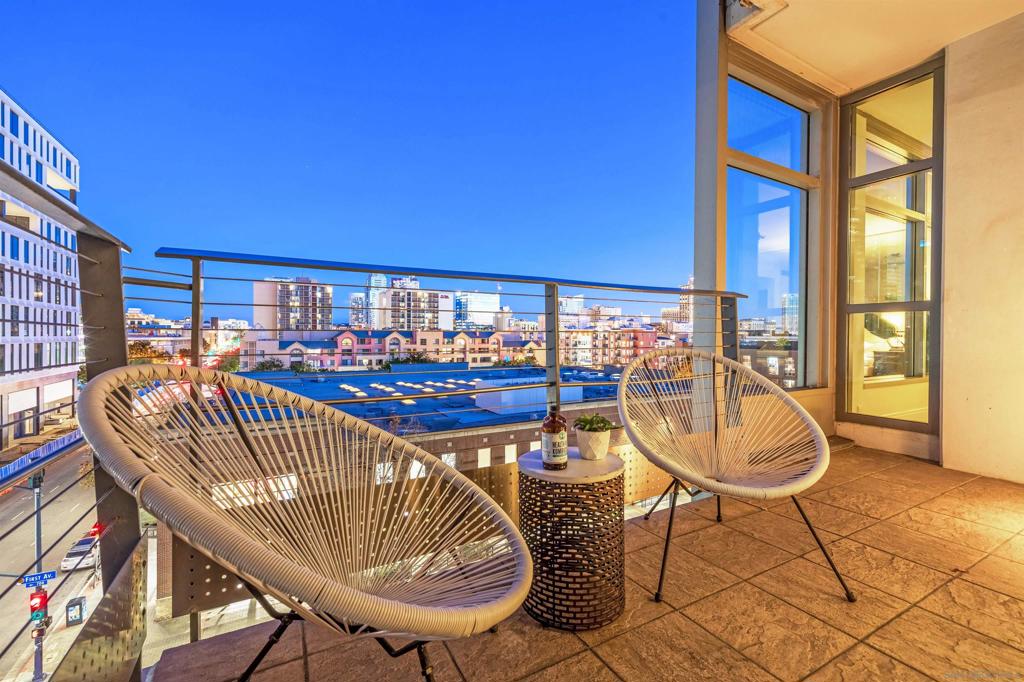 645 Front St Unit: 603