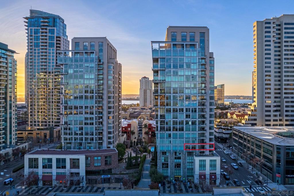 645 Front St Unit: 603