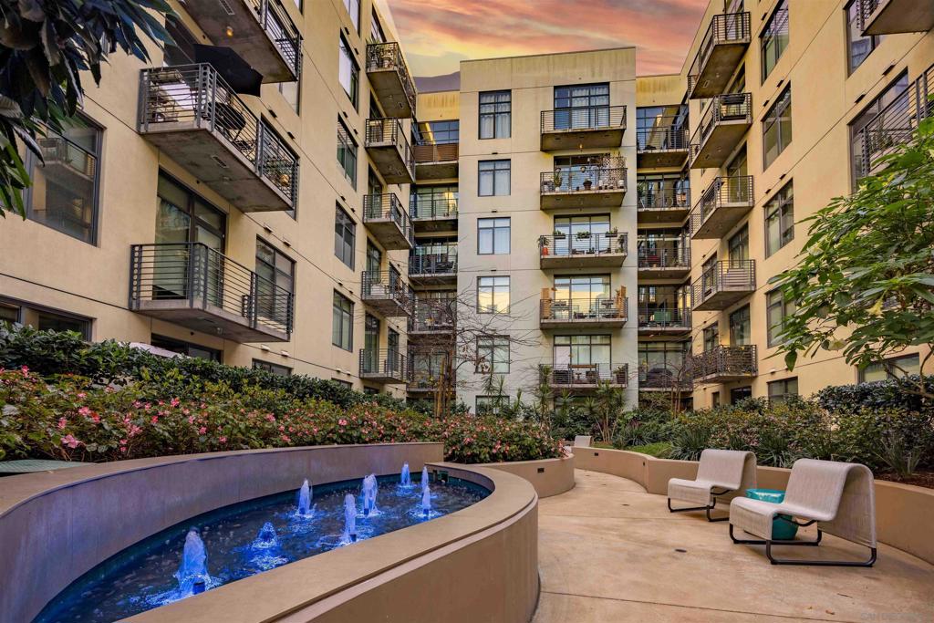 1050 Island Ave. Unit: 404