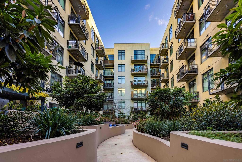 1050 Island Ave. Unit: 404