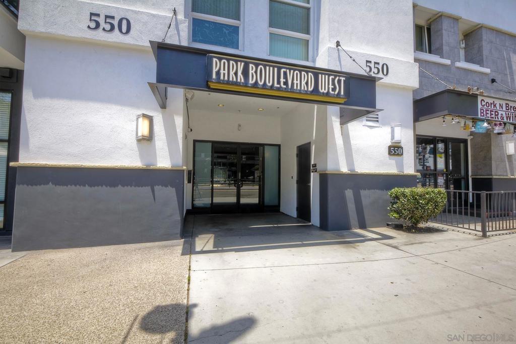 550 Park Blvd 2507