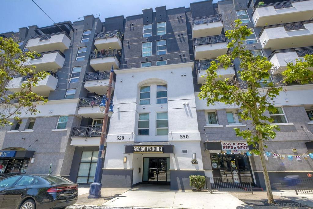 550 Park Blvd 2507