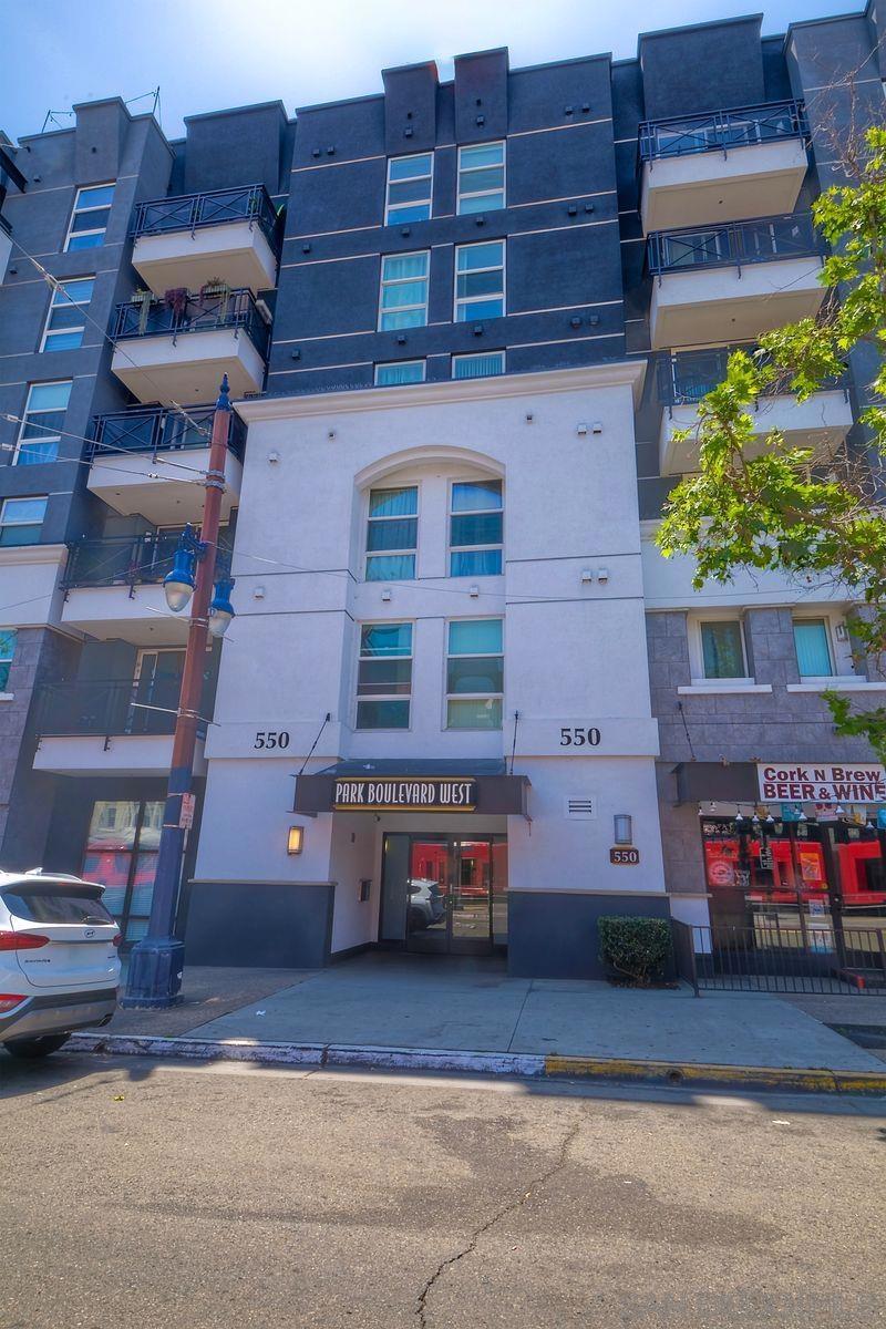 550 Park Blvd 2507