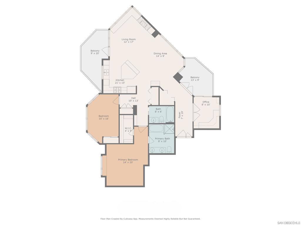 700 W Harbor 1204