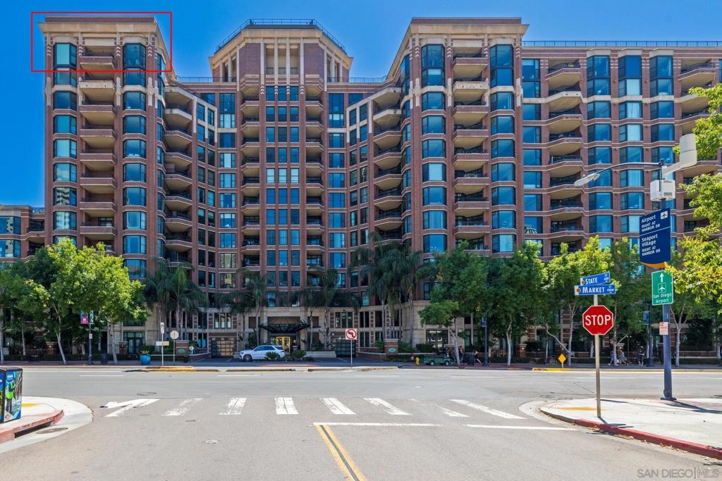 500 W Harbor Drive 1314