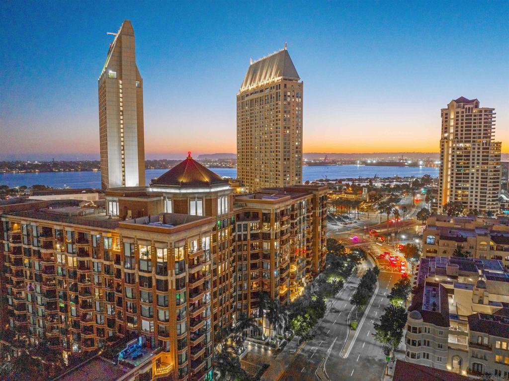 500 W Harbor Drive 1314