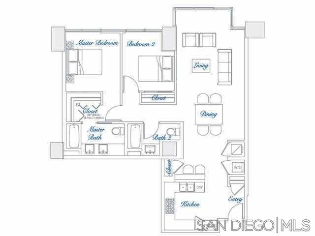 1262 Kettner Blvd 702