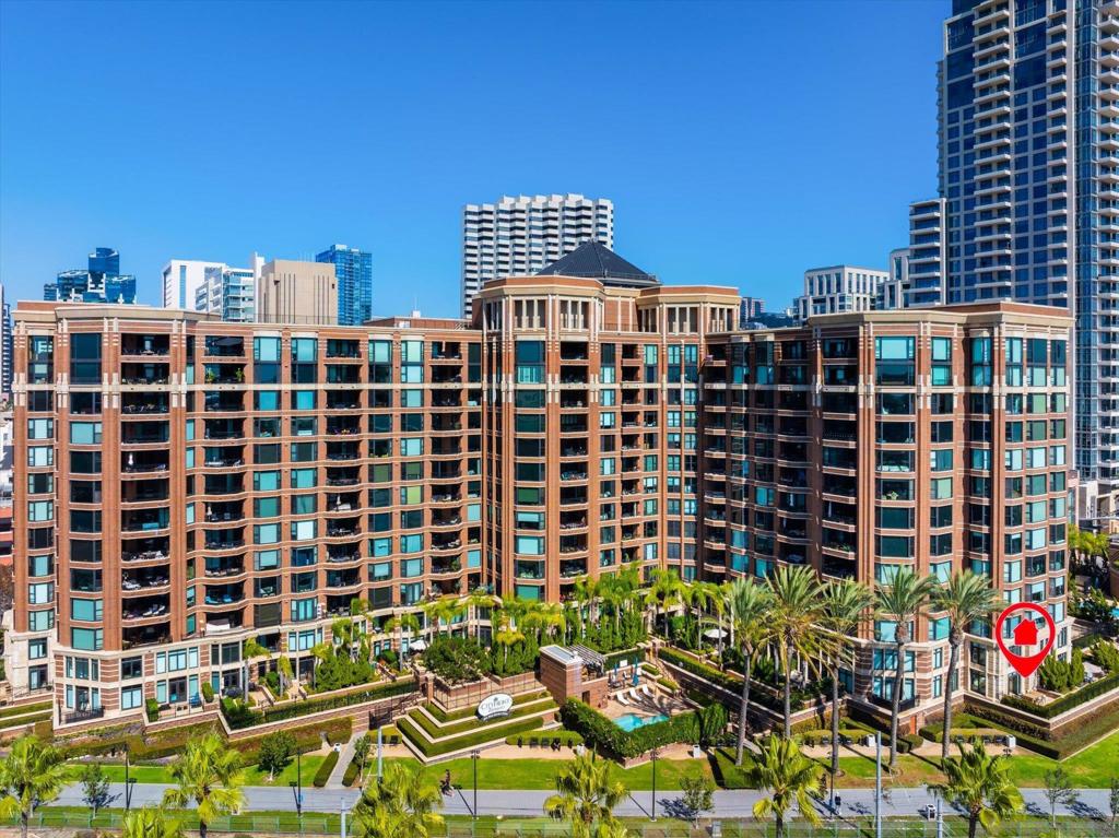 500 W Harbor Drive 136