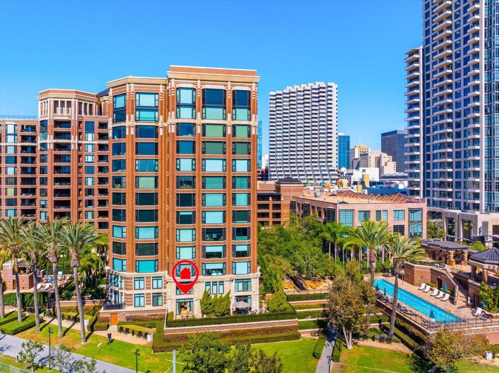 500 W Harbor Drive 136