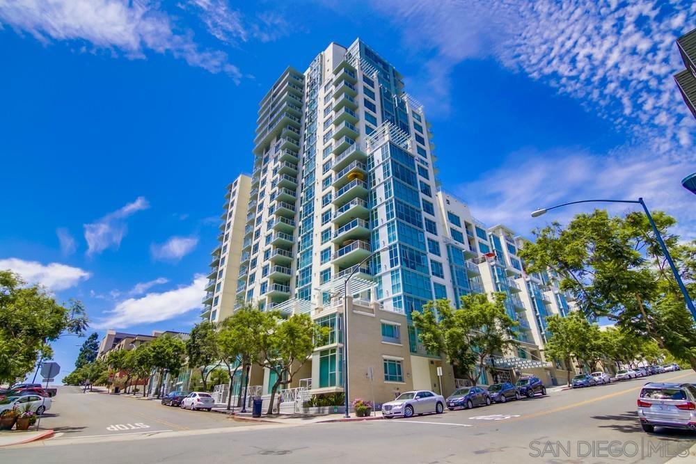 850 Beech St 509