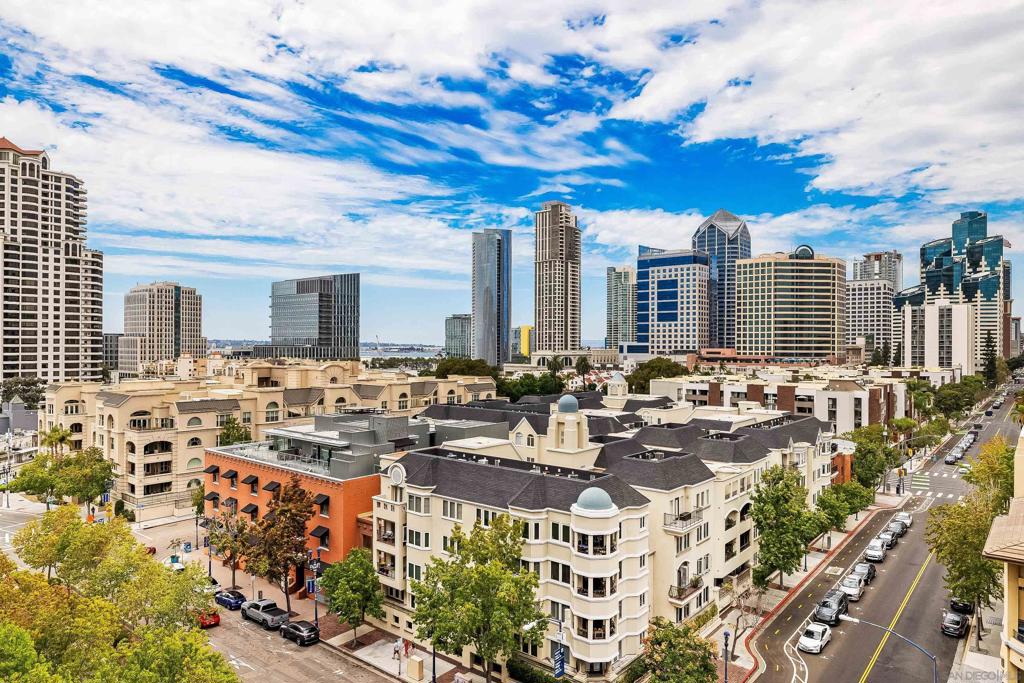 500 W Harbor Drive 1013