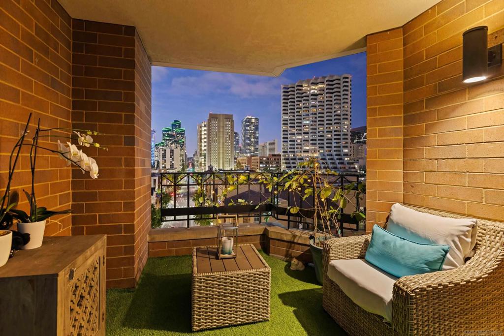 500 W Harbor Drive 1013