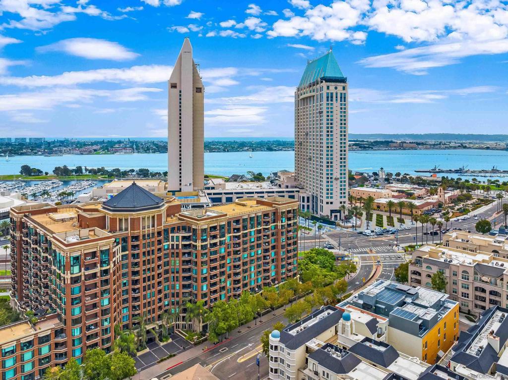 500 W Harbor Drive 1013