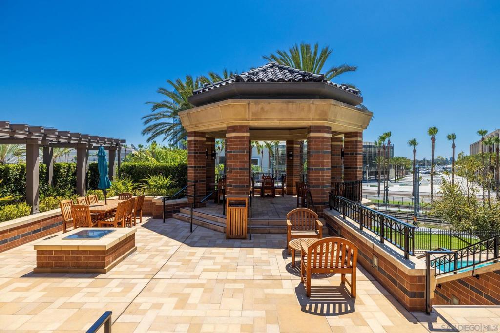 500 W Harbor Drive 1013