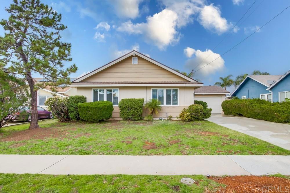 4804 Mount Alifan Drive