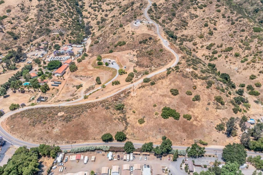 0 Harbison Canyon Road