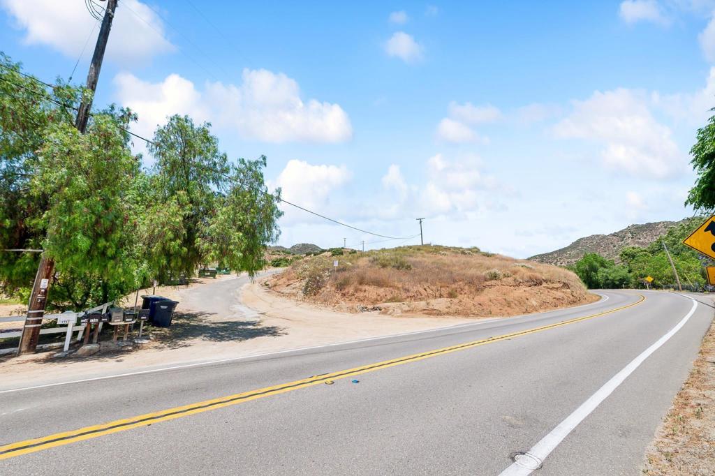 0 Harbison Canyon Road