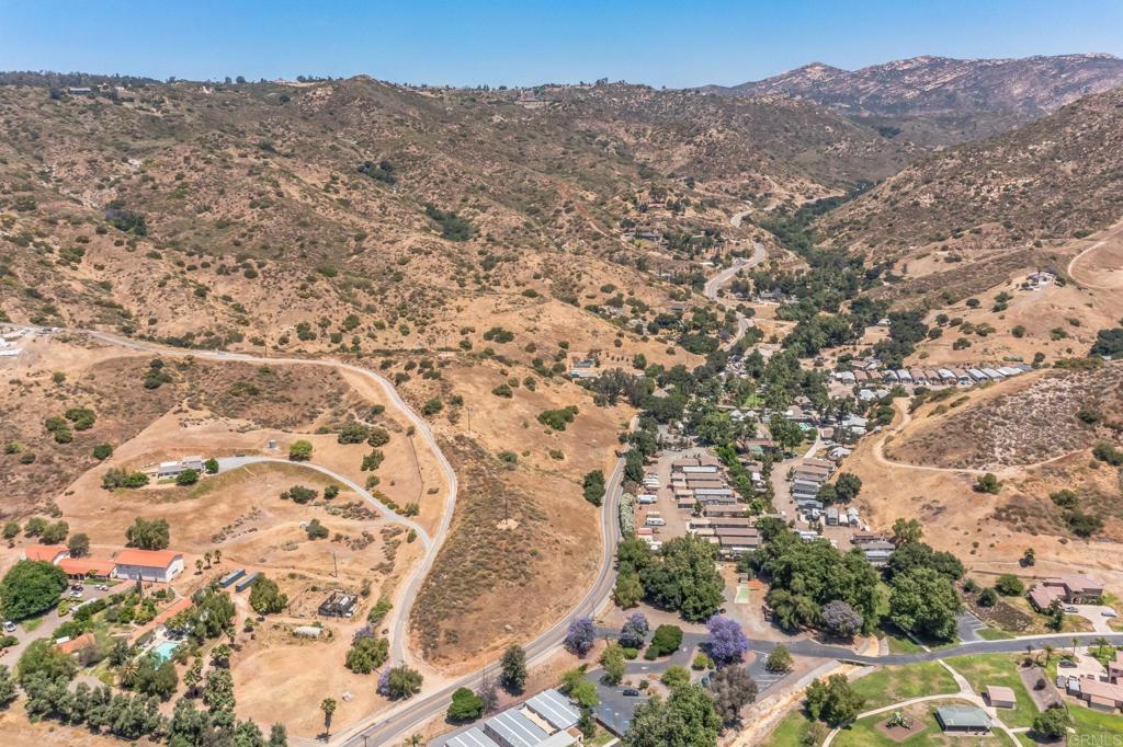 0 Harbison Canyon Road