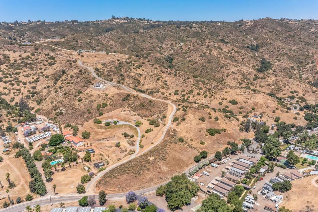 0 Harbison Canyon Road