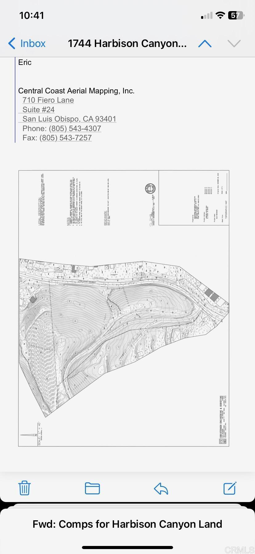 0 Harbison Canyon Road