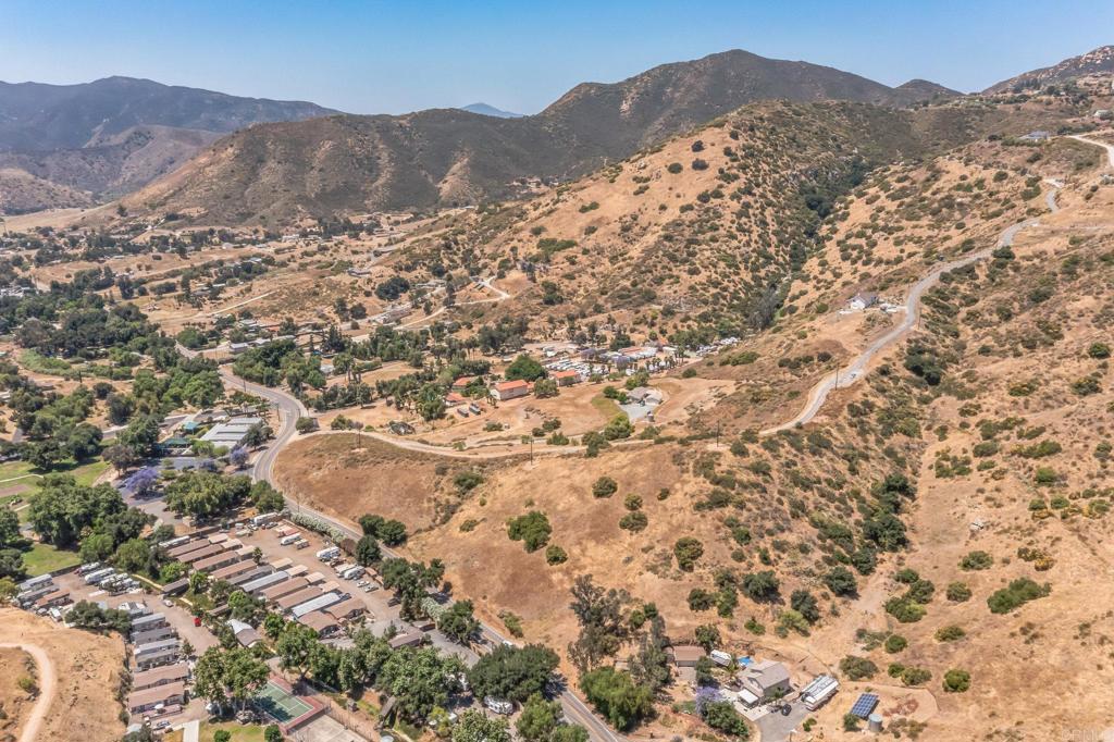 0 Harbison Canyon Road