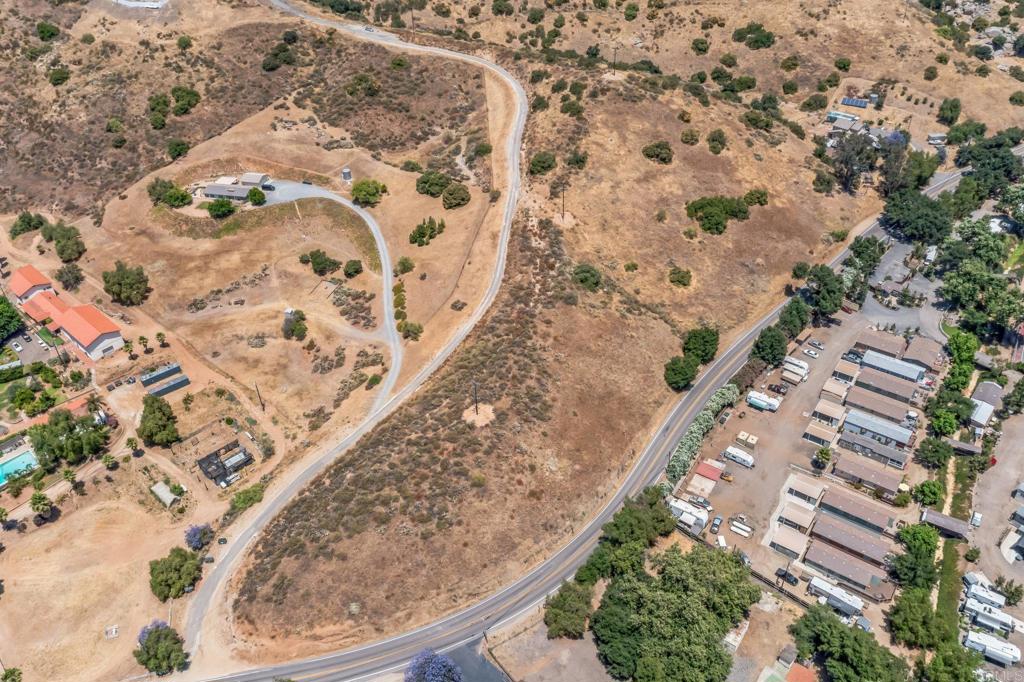 0 Harbison Canyon Road
