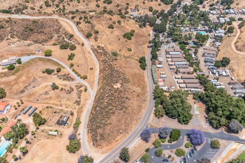 0 Harbison Canyon Road